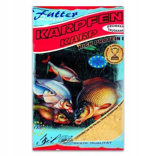 STIL ZANĘTA HPB KARP TRUSKAWKA 1kg Taniej