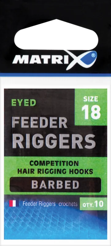 MATRIX HACZYK FEEDER RIGGERS Dodaj do koszyka