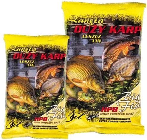 Wyprzedaż STIL ZANĘTA HPB DUŻY KARP LESZCZ LIN 1,8kg