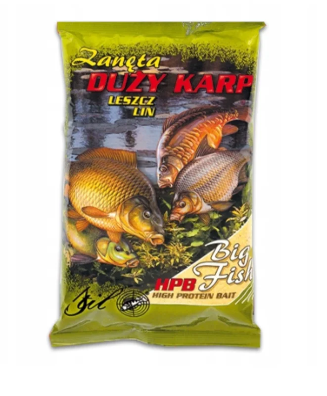 STIL ZANĘTA HPB DUŻY KARP LESZCZ LIN 2kg Super okazja