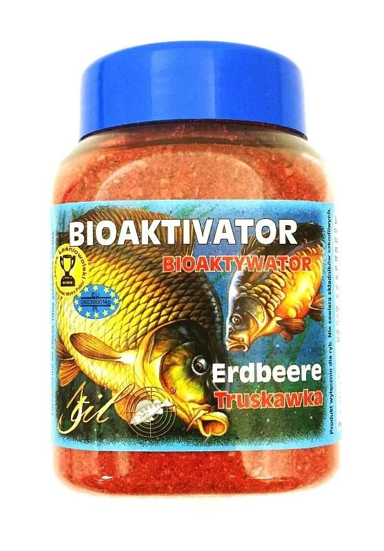 STIL BIOAKTYWATOR TRUSKAWKA 450ml Wyprzedaż