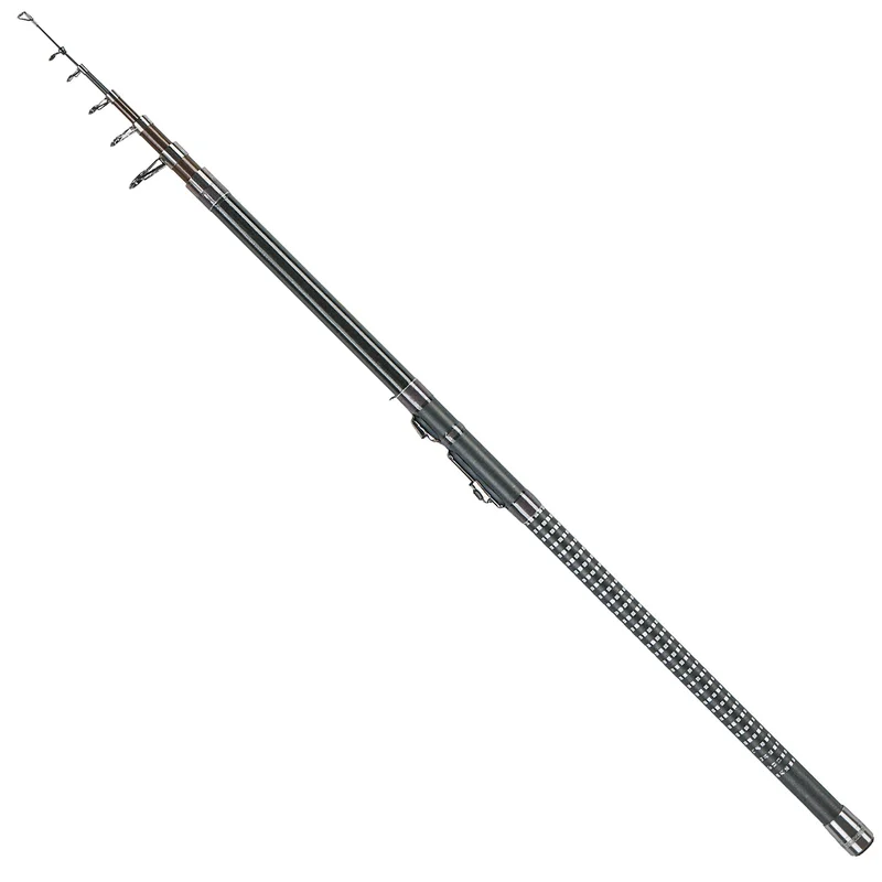 Ostatnia szansa WĘDKA KONGER CARBOMAXX TELE FLOAT COMBO 390cm 5-25g