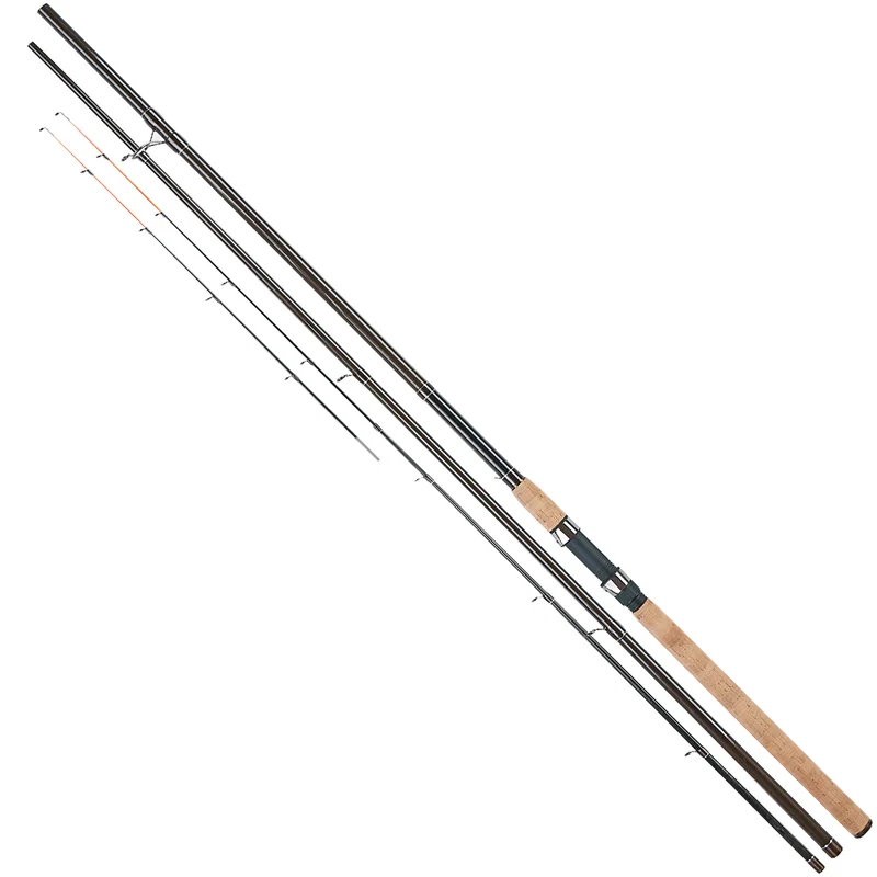 WĘDKA KONGER CARBOMAXX FEEDER 330cm 120g Hit cenowy