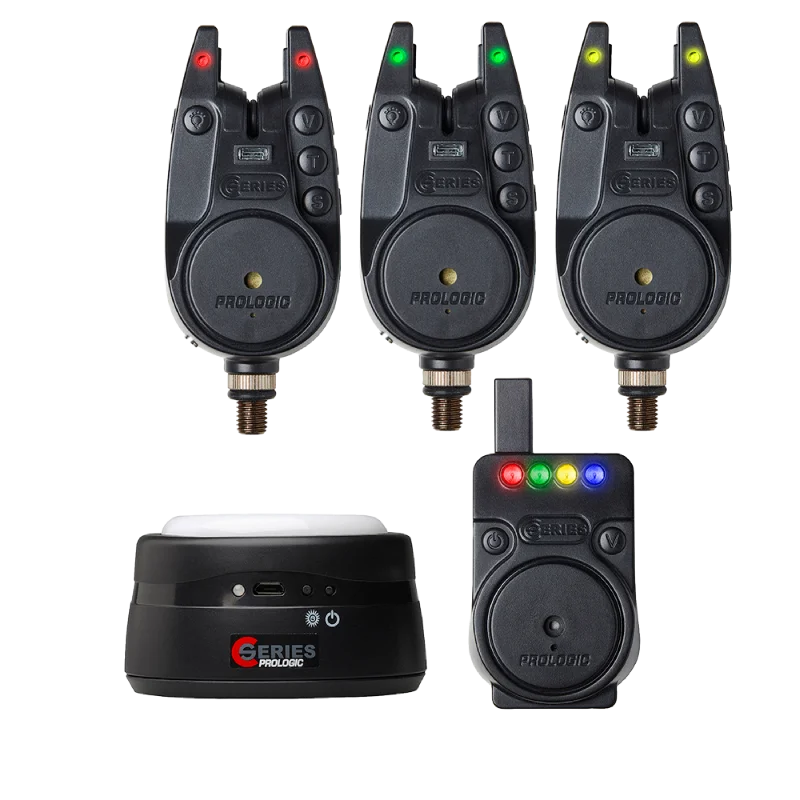 PROLOGIC CENTRALKA C-SERIES ALARM 3P1P1P Nowy