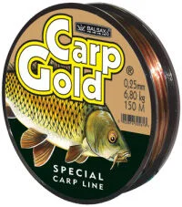 Bezpieczne zakupy BALSAX ŻYŁKA CARP GOLD 0,20mm 150m