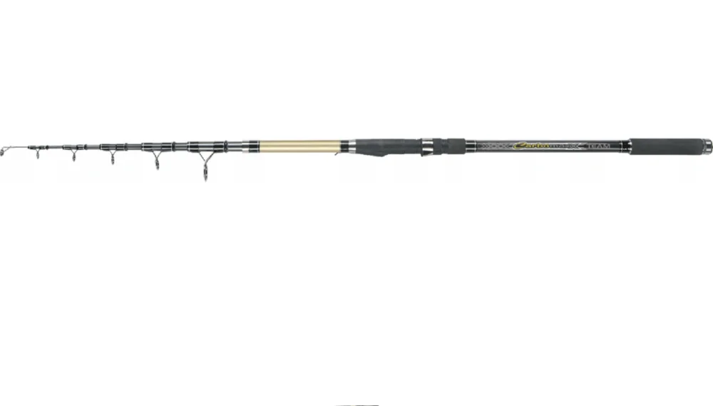 Zamów teraz WĘDKA KONGER CARBOMAXX TEAM TELE CARP 390cm 3lbs