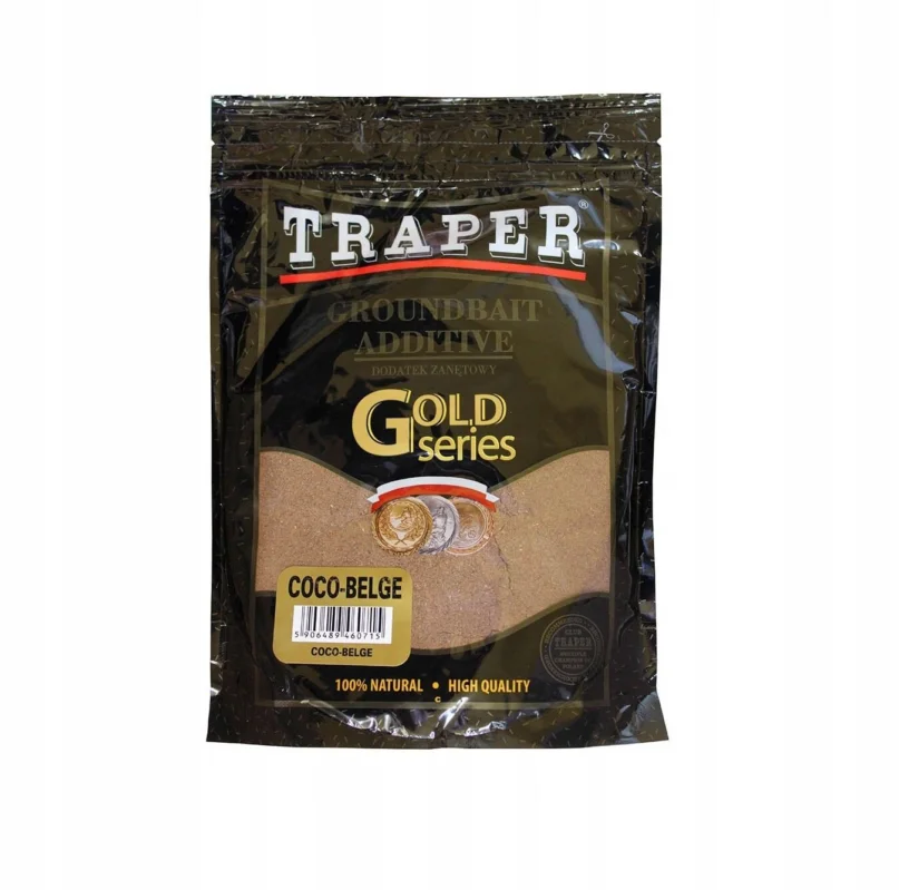 Sprawdź teraz TRAPER DODATEK ZANĘTOWY COCO-BELGE 400 g