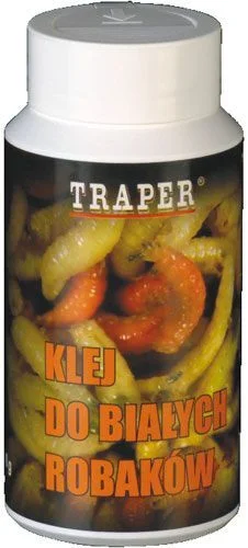Dodaj do koszyka TRAPER KLEJ DO BIAŁYCH ROBAKÓW 100 g