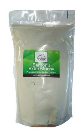 Zniżka GÓREK BENTONIT KLEJ EXTRA MOCNY 1kg