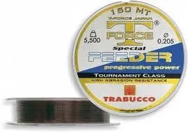 Darmowa dostawa TRABUCCO ŻYŁKA T-FORCE SPECIAL FEEDER 0,14mm 150m