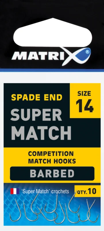MATRIX HACZYK SUPER MATCH 20 Szybka wysyłka