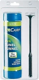 JAXON TUNEL PVA ŚREDNIA 23MM X 5MB Z UBIJAKIEM Hit cenowy