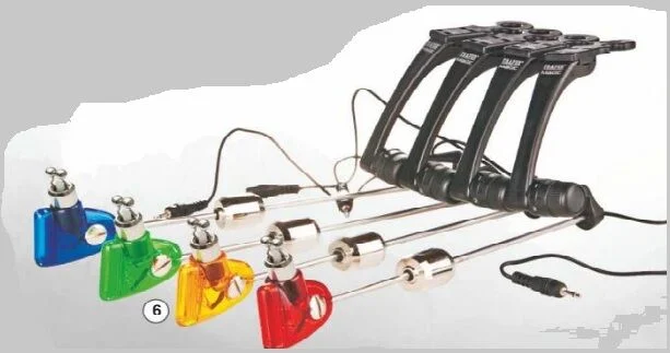TRAPER SWINGER MAGIC ZIELONY Taniej