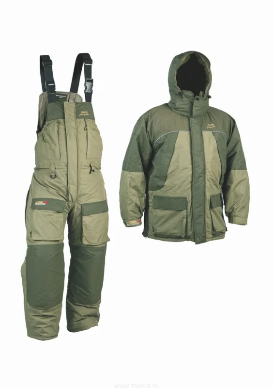 TRAPER KOMBINEZON FISHING ACTIVE M Nowość