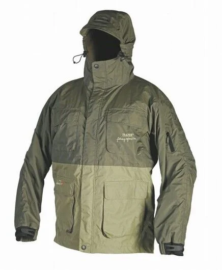Popularny TRAPER KURTKA FISHING EXPEDITION M