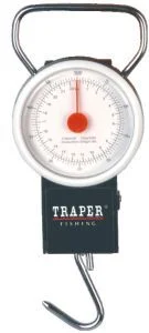 Okazja TRAPER WAGA MECHANICZNA 35 KG
