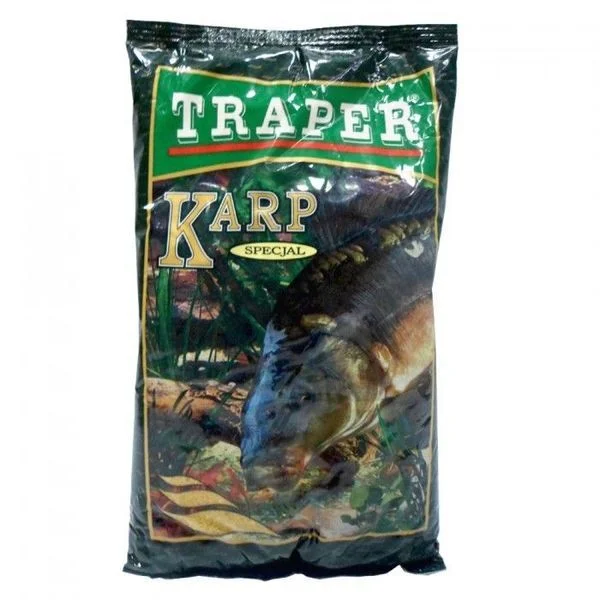 Hit sprzedaży TRAPER ZANĘTA KARP SPECJAL 1 kg