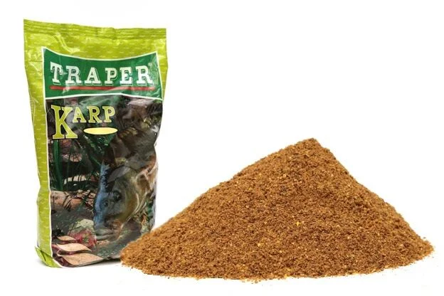 TRAPER ZANĘTA KARP 1 kg Darmowy zwrot