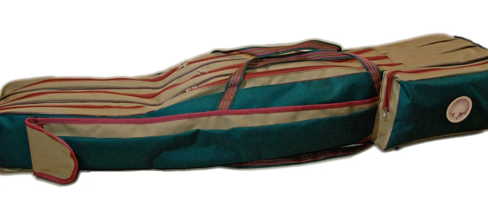 Cena promocyjna SALIX ALBA POKROWIEC WĘDKARSKI TRZYKOMOROWY 90 cm