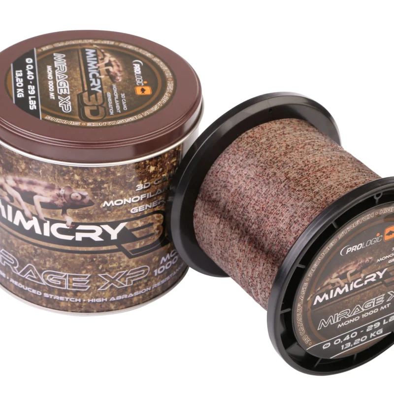 PROLOGIC ŻYŁKA MIMICRY 3D MIRAGE XP 0,30 1000m Wyjątkowa oferta
