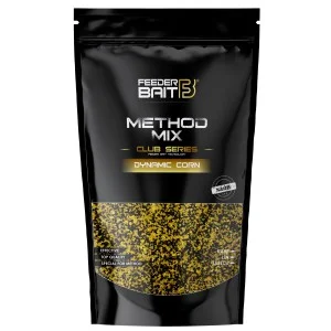 Zanęta Method Mix Feeder Bait Club Series Dynamic Corn Hit cenowy