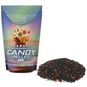 ZEN Pro Fishing METHOD PELLET CANDY 2mm Łatwy zwrot