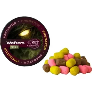 Dostępne od ręki ZEN Pro Fishing Wafters Predator 12mm (3 Kolory)