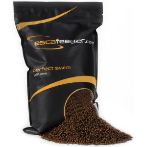 Esca Feeder Pellet 2 mm Perfect Swim 800g Tani