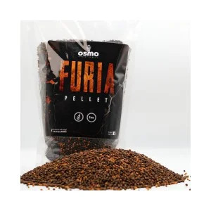 Osmo Pellet Furia - 900g Okazja