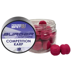 Burger Wafters Feeder Bait 9mm Competition Carp Oferta limitowana