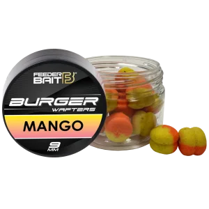 Wybór klientów Burger Wafters Feeder Bait 9mm Mango