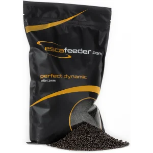 Esca Feeder Pellet 2 mm Perfect Dynamic 800g Do wyczerpania zapasów