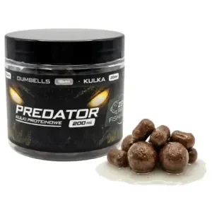 ZEN Pro Fishing PREDATOR Kulki / Dumbelsy Proteinowe Haczykowe 15-20mm Zamów dziś