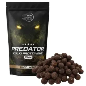 Cena promocyjna ZEN PRO FISHING KULKI DO NĘCENIA PREDATOR
