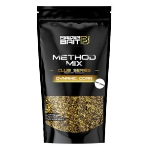Method Mix Seria Klubowa Dynamic corn natural - Feeder Bait Popularny