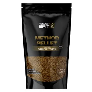 Dodaj do koszyka Micro pellet 2mm FEEDER BAIT ORZECH TYGRYSI do method feeder