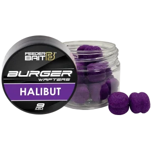 Burger Wafters Feeder Bait 9mm Halibut Hit cenowy