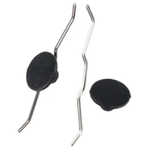 BEZPIECZNE KLIPSY DO KOŁOWROTKA MIKADO SAFE LINE CLIPS - 5szt. Wyprzedaż