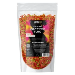 Feeder Bait Pieczywo Fluo dodatek zanętowy 200g Tylko do końca tygodnia