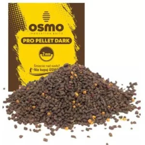 Kup teraz Pellet Zanętowy Osmo PRO PELLET DARK