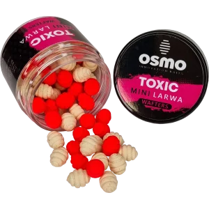 Super okazja Killer Osmo Mini Larwa Wafters- TOXIC