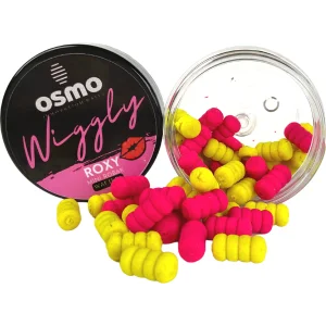 Rabat Killer Osmo Mini Robak Wiggly Wafters - ROXY