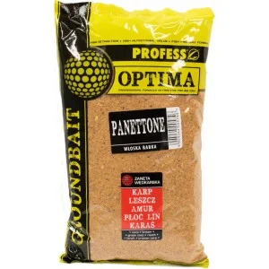 Obniżka ceny Zanęta Profess Optima 1kg WŁOSKA BABKA PANETTONE