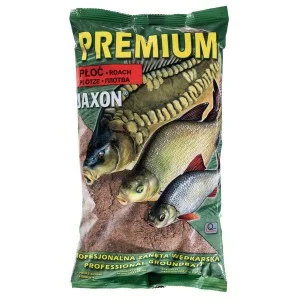 Wysoka jakość Zanęta Jaxon premium 1kg płoć
