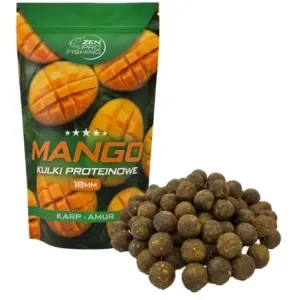 ZEN PRO FISHING KULKI DO NĘCENIA MANGO Ekspresowa dostawa
