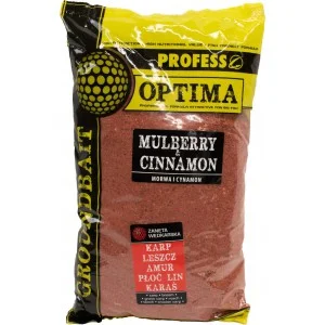 Zanęta Profess Optima 1kg MORWA I CYNAMON Najlepsza cena