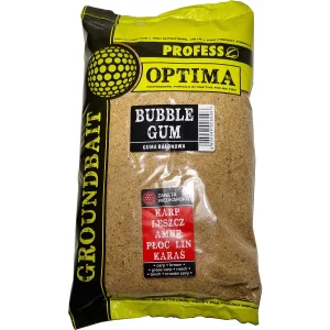Darmowy zwrot Zanęta Profess Optima 1kg GUMA BALONOWA