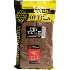 Ograniczona ilość Zanęta Profess Optima 1kg PIKANTNA CZEKOLADA