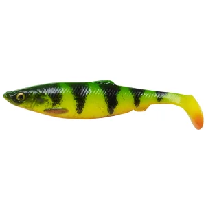 Bezpieczna płatność GUMA KOPYTO SAVAGE GEAR 4D HERRING SHAD 9CM 5G FIRETIGER