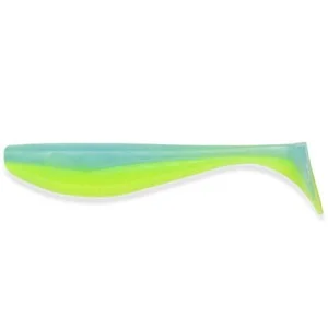 Kup teraz Przynęta FISHUP Wizzle Shad 3” 206 - Sky/Chartreuse